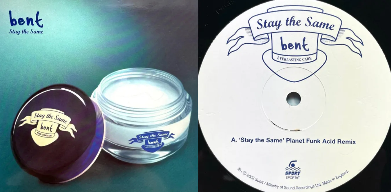 Bent – Stay The Same